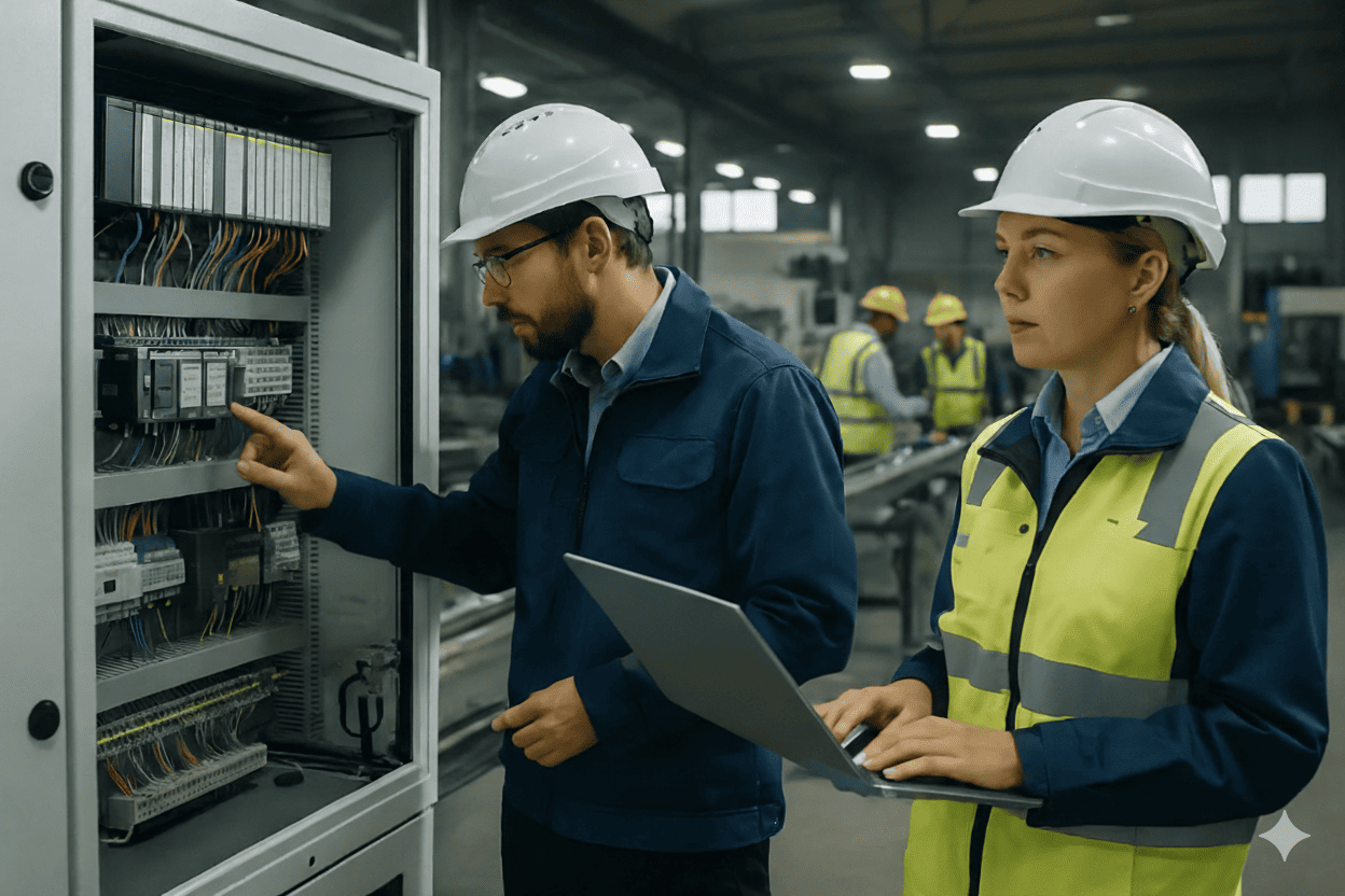 dynatek otomasyon sektöre getirdiği yenilikler